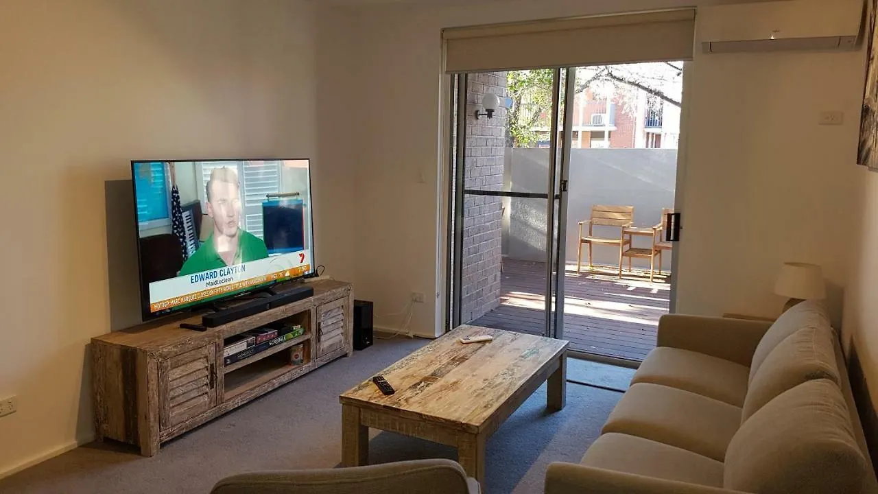 North Adelaide Apartment Australia